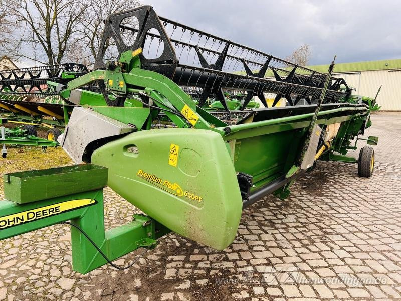 John Deere PremiumFlow 630 Zürn - Cabezal de grano: foto 4 John Deere PremiumFlow 630 Zürn - Cabezal de grano: foto 4