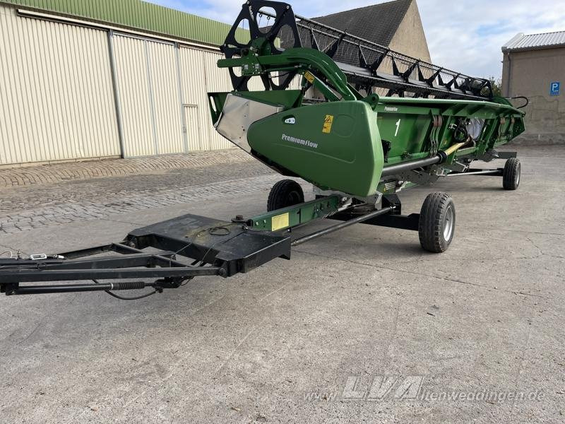 John Deere PremiumFlow 635 Zürn - Cabezal de grano: foto 5 John Deere PremiumFlow 635 Zürn - Cabezal de grano: foto 5