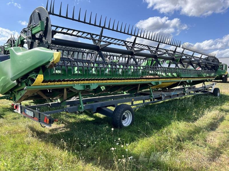 John Deere RDF 40 - Cabezal de grano: foto 5 John Deere RDF 40 - Cabezal de grano: foto 5