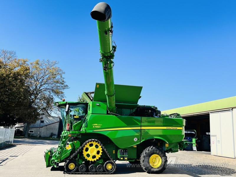 John Deere S790 - Cosechadora de granos: foto 3 John Deere S790 - Cosechadora de granos: foto 3