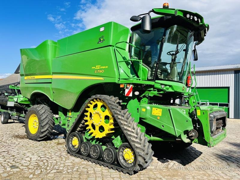 John Deere S790 - Cosechadora de granos: foto 3 John Deere S790 - Cosechadora de granos: foto 3