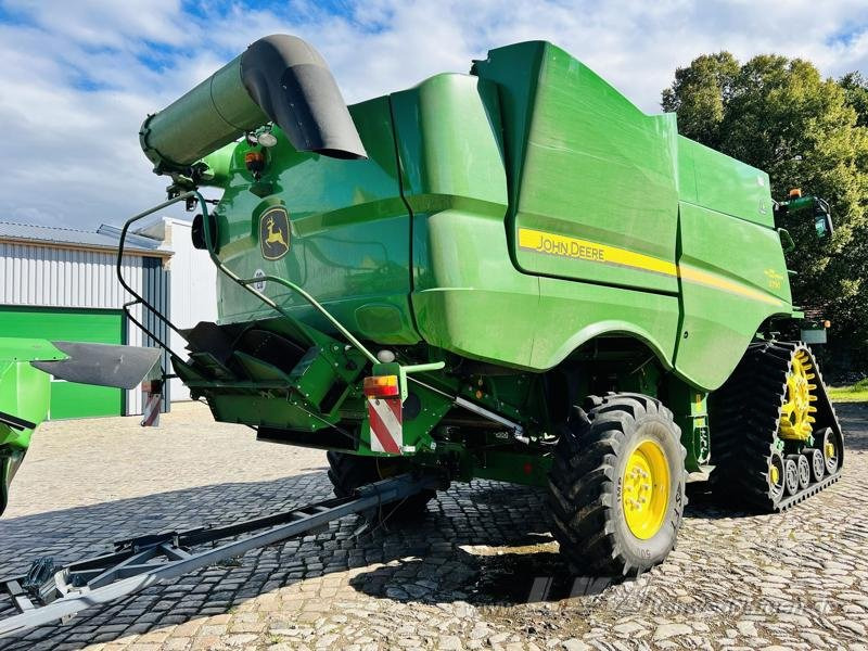 John Deere S790 - Cosechadora de granos: foto 4 John Deere S790 - Cosechadora de granos: foto 4