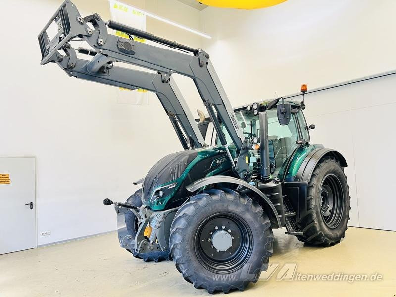 Valtra T174 - Tractor: foto 2 Valtra T174 - Tractor: foto 2