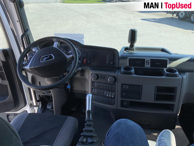 MAN TGS 18.470 4X2 BLS - Cabeza tractora: foto 5 MAN TGS 18.470 4X2 BLS - Cabeza tractora: foto 5