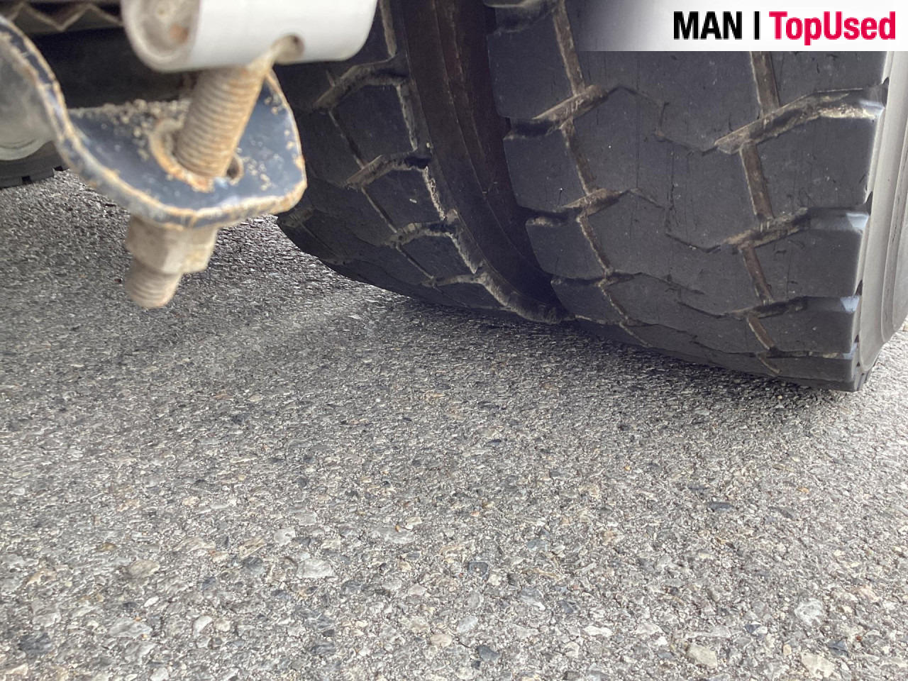 MAN TGS 18.510 4x2 BL SA Kipphydraulik - Cabeza tractora: foto 4 MAN TGS 18.510 4x2 BL SA Kipphydraulik - Cabeza tractora: foto 4