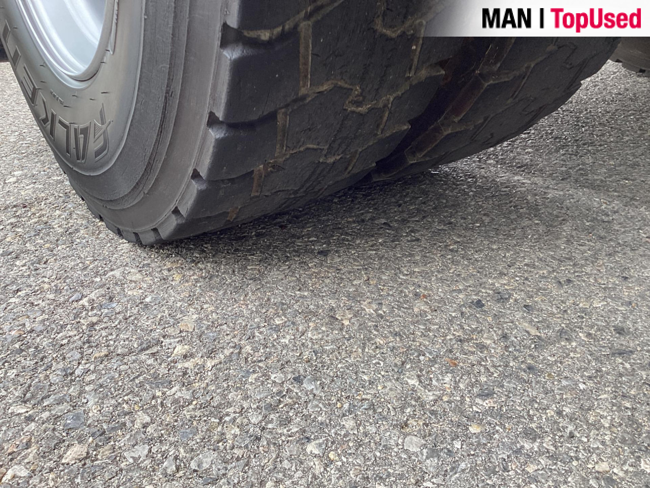 MAN TGS 18.510 4x2 BL SA Kipphydraulik - Cabeza tractora: foto 3 MAN TGS 18.510 4x2 BL SA Kipphydraulik - Cabeza tractora: foto 3