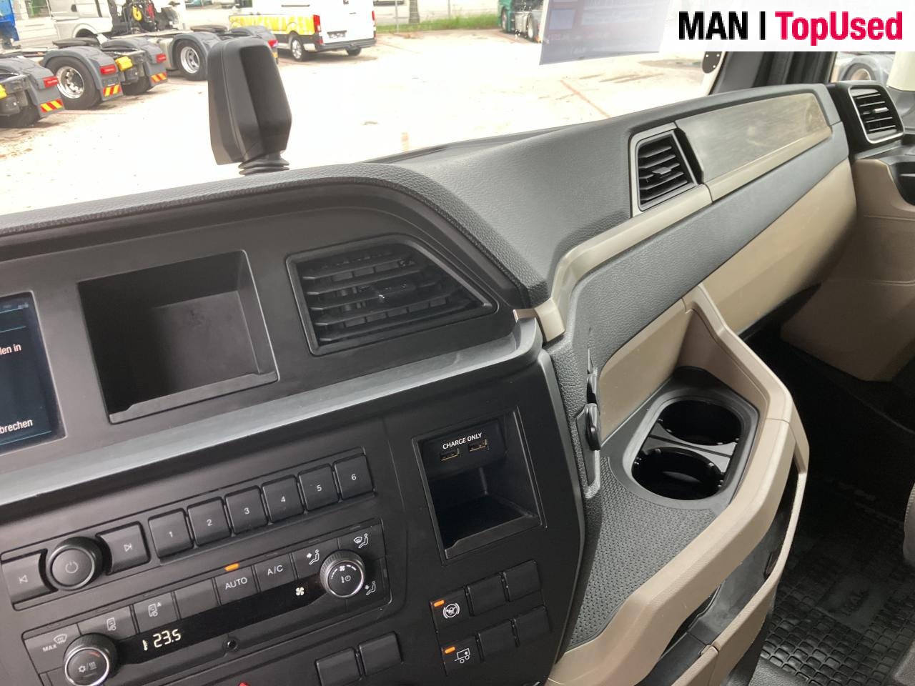 MAN TGX 18.470 4x2 BL SA - Cabeza tractora: foto 3 MAN TGX 18.470 4x2 BL SA - Cabeza tractora: foto 3