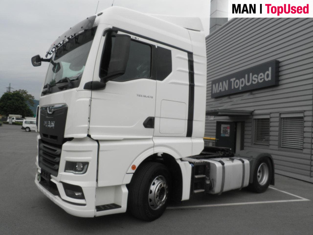 MAN TGX 18.470 4x2 BL SA - Cabeza tractora: foto 4 MAN TGX 18.470 4x2 BL SA - Cabeza tractora: foto 4
