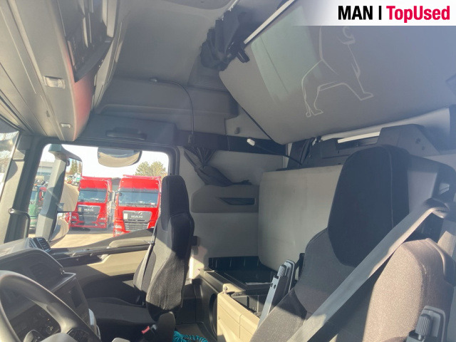 MAN TGX 18.470 4x2 BL SA - Cabeza tractora: foto 4 MAN TGX 18.470 4x2 BL SA - Cabeza tractora: foto 4
