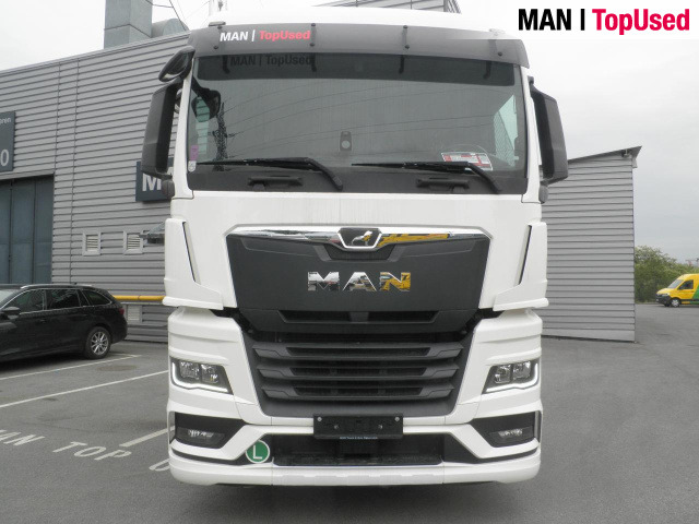 MAN TGX 18.470 4x2 BL SA - Cabeza tractora: foto 5 MAN TGX 18.470 4x2 BL SA - Cabeza tractora: foto 5