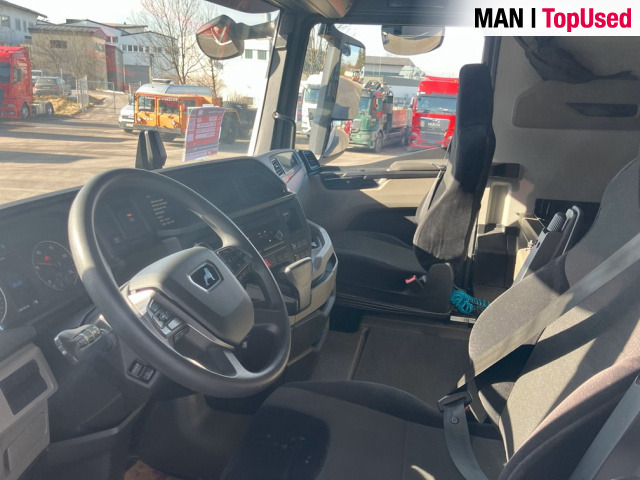 MAN TGX 18.470 4x2 BL SA - Cabeza tractora: foto 2 MAN TGX 18.470 4x2 BL SA - Cabeza tractora: foto 2