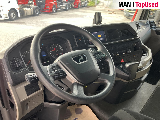 MAN TGX 18.470 4x2 LL SA - Cabeza tractora: foto 2 MAN TGX 18.470 4x2 LL SA - Cabeza tractora: foto 2