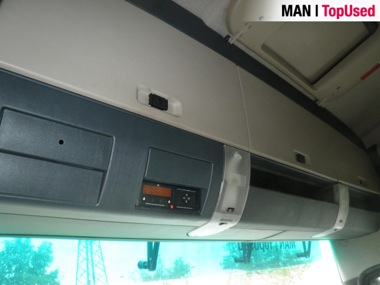 MAN TGX 18.500 4X2 BLS - Cabeza tractora: foto 2 MAN TGX 18.500 4X2 BLS - Cabeza tractora: foto 2