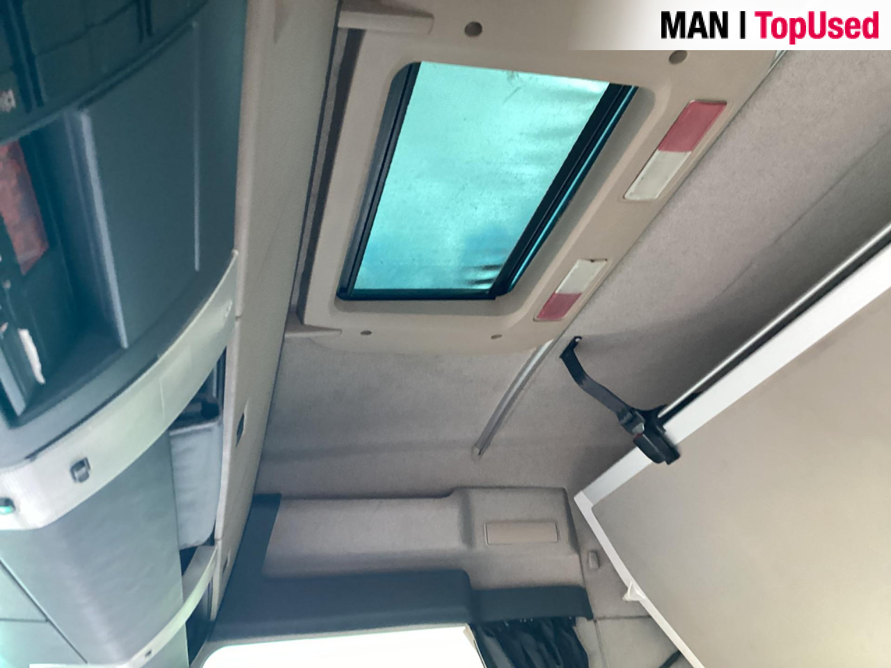 MAN TGX 18.510 4X2 BLS - Cabeza tractora: foto 5 MAN TGX 18.510 4X2 BLS - Cabeza tractora: foto 5