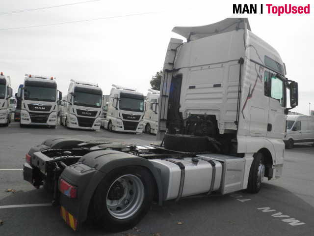 Cabeza tractora MAN TGX 18.510 4X2 LLS-U: foto 8