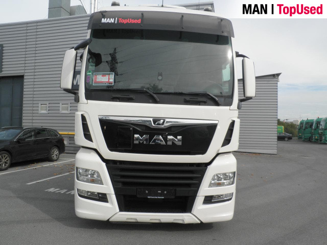 Cabeza tractora MAN TGX 18.510 4X2 LLS-U: foto 6