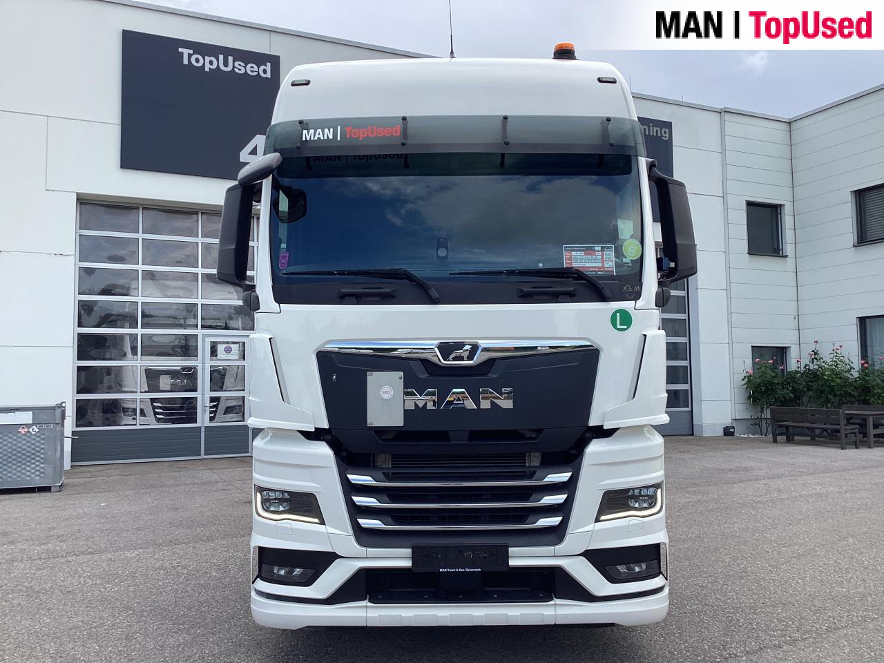 Leasing de MAN TGX 18.510 4x2 BL SA MAN TGX 18.510 4x2 BL SA: foto 9 Leasing de MAN TGX 18.510 4x2 BL SA MAN TGX 18.510 4x2 BL SA: foto 9