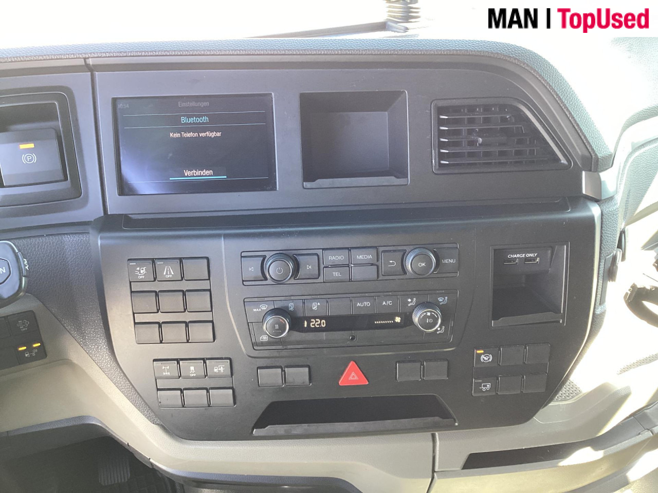 Leasing de MAN TGX 18.510 4x2 BL SA MAN TGX 18.510 4x2 BL SA: foto 6