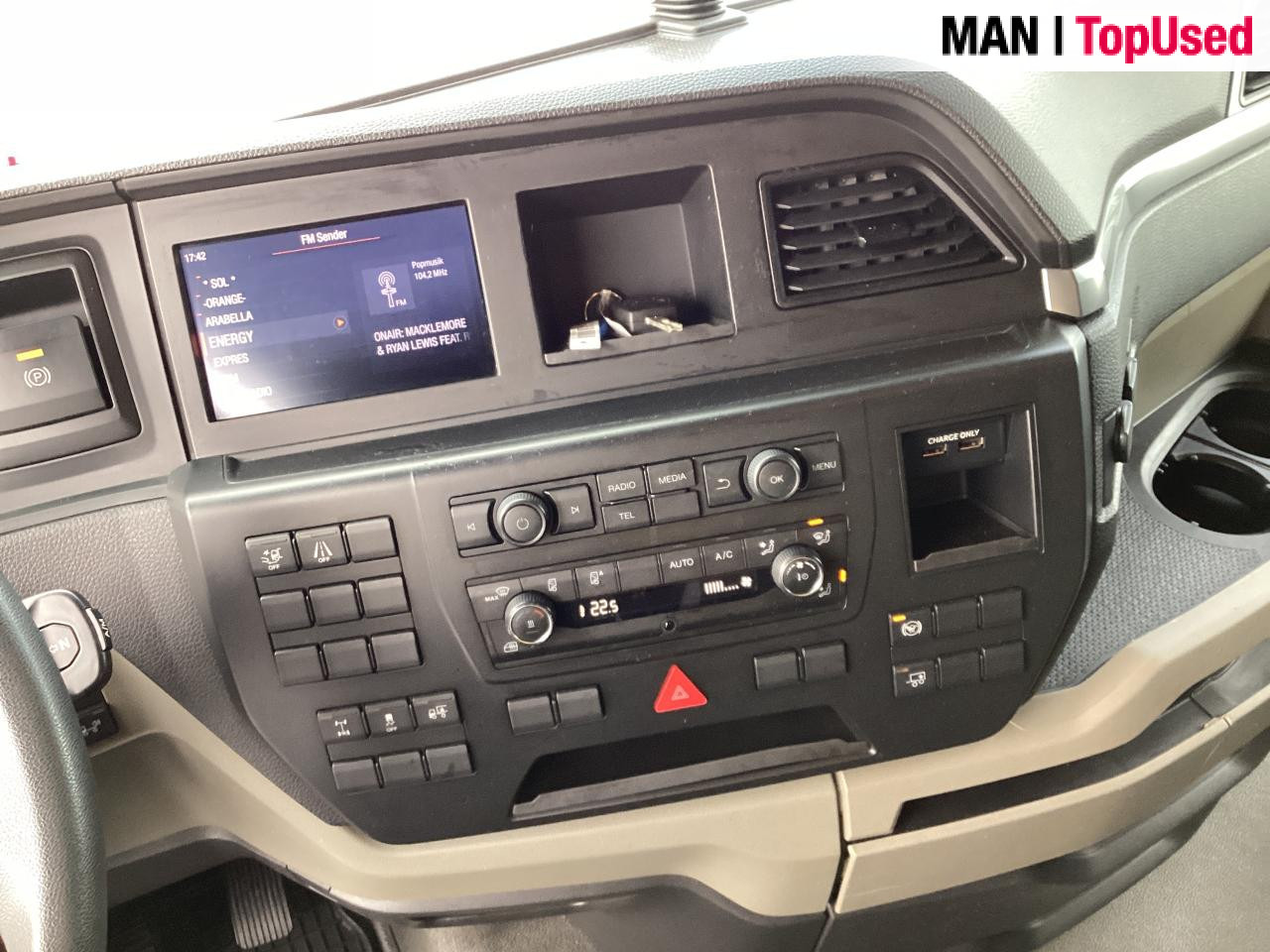 Leasing de MAN TGX 18.510 4x2 BL SA MAN TGX 18.510 4x2 BL SA: foto 6