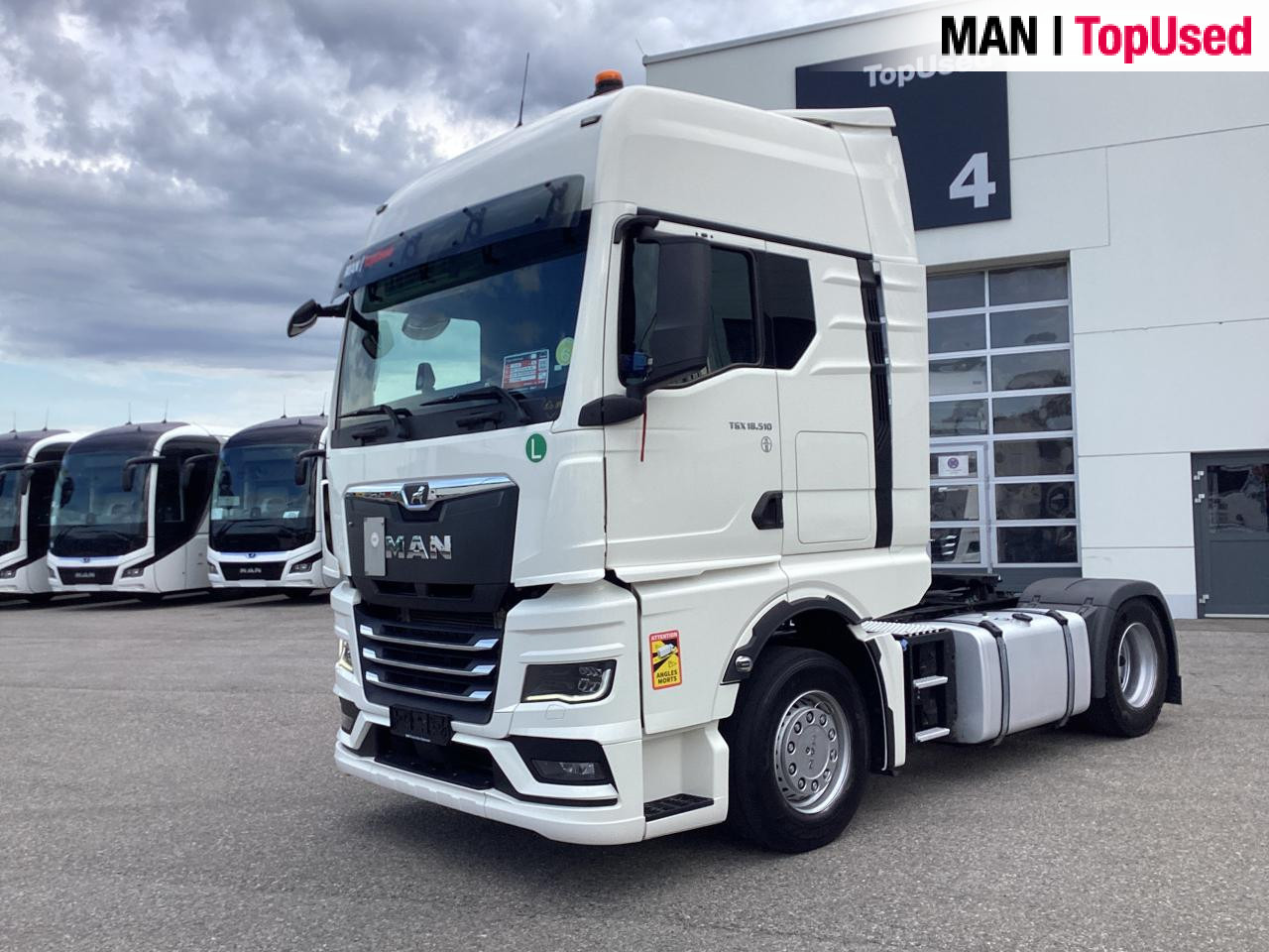 Leasing de MAN TGX 18.510 4x2 BL SA MAN TGX 18.510 4x2 BL SA: foto 8 Leasing de MAN TGX 18.510 4x2 BL SA MAN TGX 18.510 4x2 BL SA: foto 8