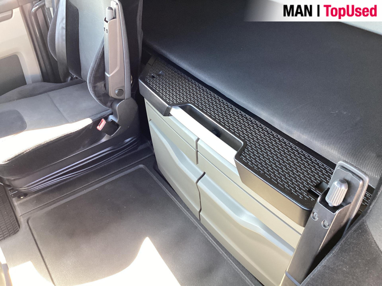 Leasing de MAN TGX 18.510 4x2 BL SA MAN TGX 18.510 4x2 BL SA: foto 14