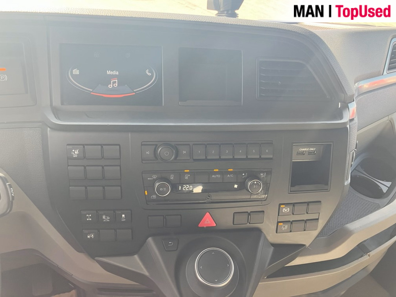 MAN TGX 18.510 4x2 BL SA - Cabeza tractora: foto 3 MAN TGX 18.510 4x2 BL SA - Cabeza tractora: foto 3