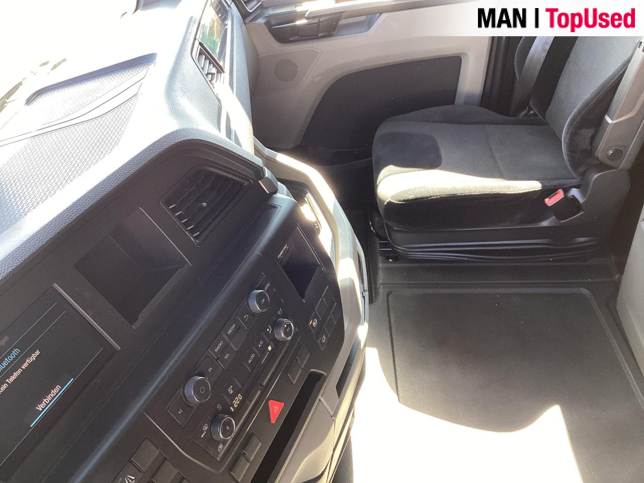 Leasing de MAN TGX 18.510 4x2 BL SA MAN TGX 18.510 4x2 BL SA: foto 15