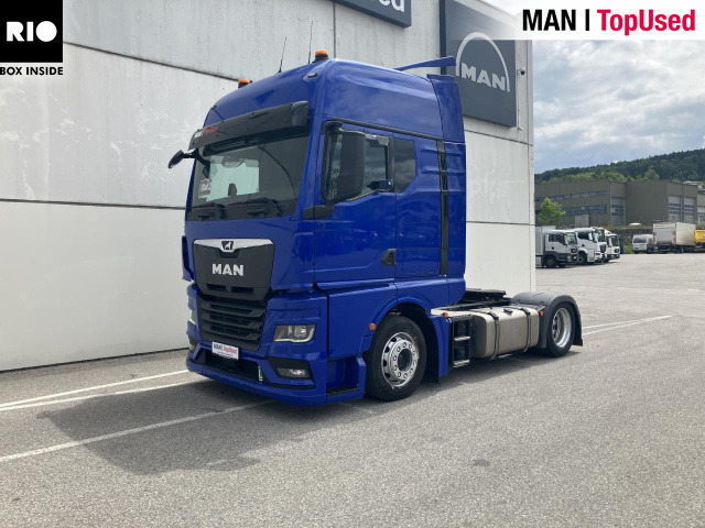 MAN TGX 18.510 4x2 LL SA - Cabeza tractora: foto 1 MAN TGX 18.510 4x2 LL SA - Cabeza tractora: foto 1