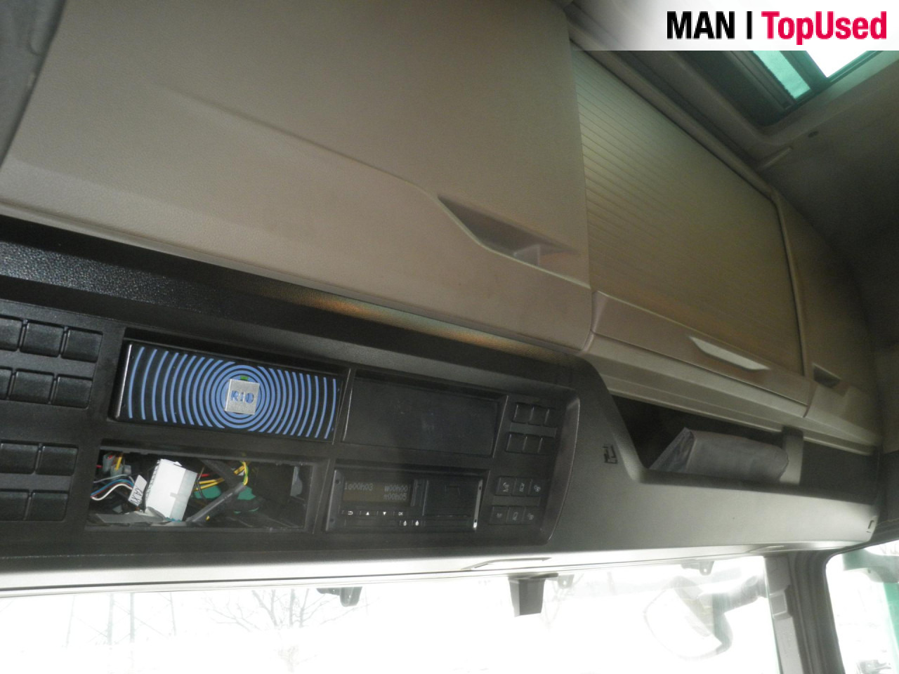 MAN TGX 18.510 4x2 LL SA - Cabeza tractora: foto 3 MAN TGX 18.510 4x2 LL SA - Cabeza tractora: foto 3