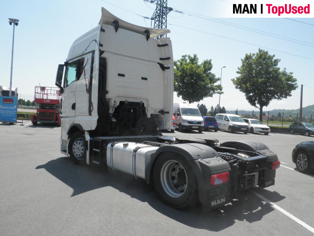 Cabeza tractora MAN TGX 18.510 4x2 LL SA: foto 11