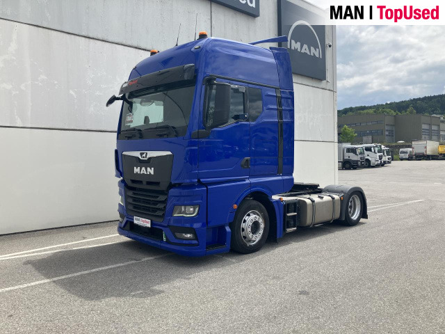 MAN TGX 18.510 4x2 LL SA - Cabeza tractora: foto 5 MAN TGX 18.510 4x2 LL SA - Cabeza tractora: foto 5