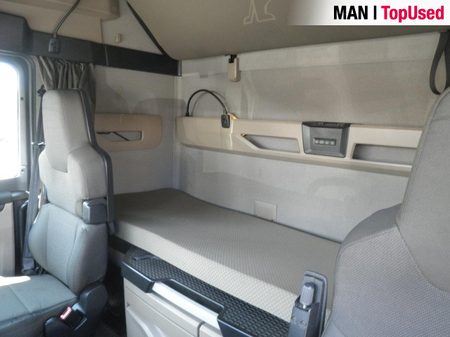 Cabeza tractora MAN TGX 18.510 4x2 LL SA: foto 13