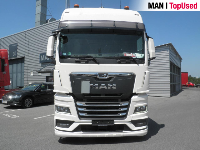 Cabeza tractora MAN TGX 18.510 4x2 LL SA: foto 8