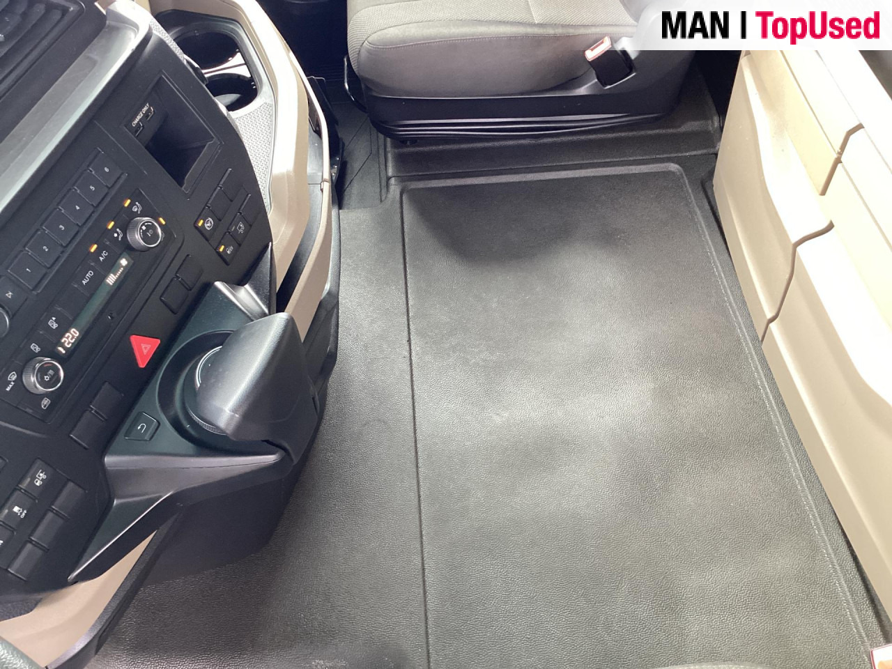 MAN TGX 18.510 4x2 LL SA - Cabeza tractora: foto 3 MAN TGX 18.510 4x2 LL SA - Cabeza tractora: foto 3