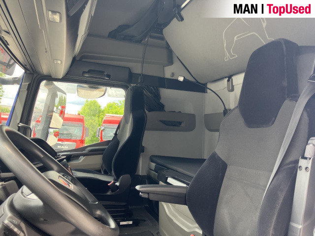 MAN TGX 18.510 4x2 LL SA - Cabeza tractora: foto 4 MAN TGX 18.510 4x2 LL SA - Cabeza tractora: foto 4