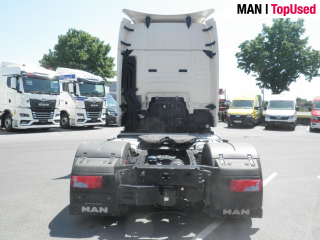 Cabeza tractora MAN TGX 18.510 4x2 LL SA: foto 10