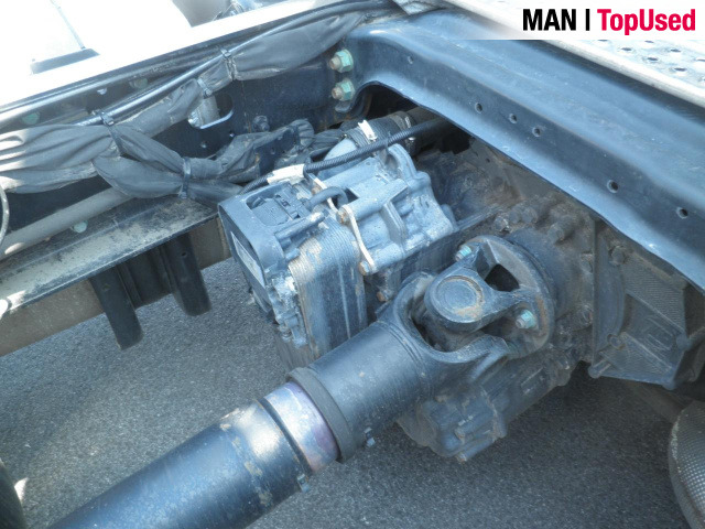 Cabeza tractora MAN TGX 18.510 4x2 LL SA: foto 12