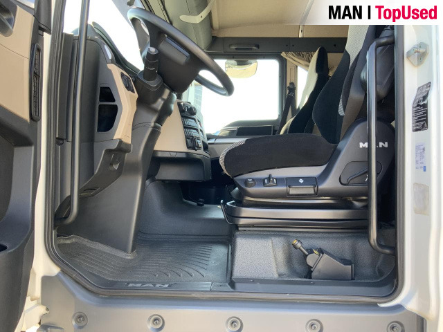 MAN TGX 26.510 6X4 BLS - Cabeza tractora: foto 4 MAN TGX 26.510 6X4 BLS - Cabeza tractora: foto 4