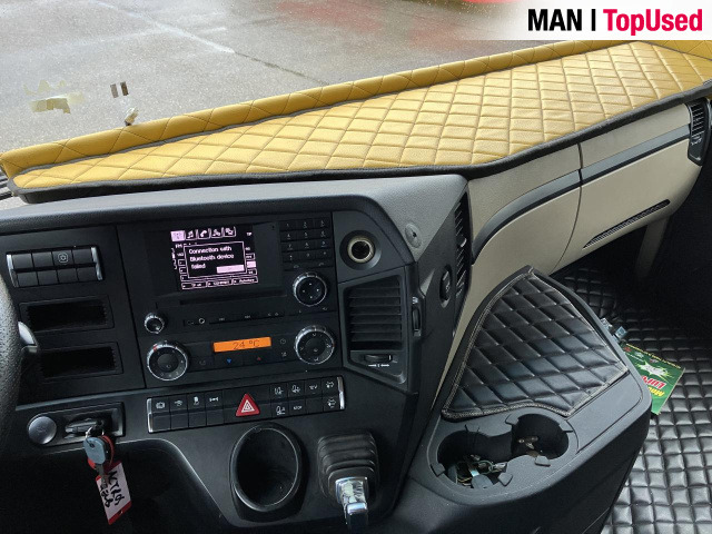 MERCEDES-BENZ ACTROS 1845 Lowdeck LSnRL - Cabeza tractora: foto 4 MERCEDES-BENZ ACTROS 1845 Lowdeck LSnRL - Cabeza tractora: foto 4