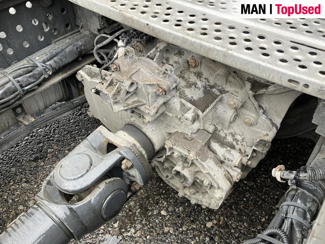 MERCEDES-BENZ ACTROS 1845 Lowdeck LSnRL - Cabeza tractora: foto 3 MERCEDES-BENZ ACTROS 1845 Lowdeck LSnRL - Cabeza tractora: foto 3