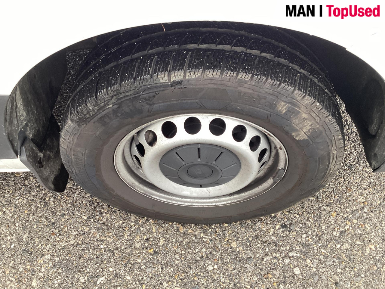 MAN TGE 3.140 4X2F SB - Furgón: foto 3 MAN TGE 3.140 4X2F SB - Furgón: foto 3