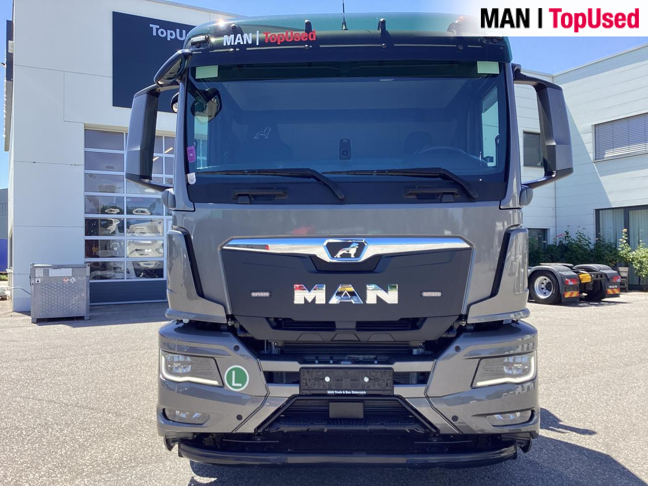 Camión caja abierta, Camión grúa MAN TGS 35.510 8x4 BL CH HIAB X-HiPro 858 E 8: foto 9 Camión caja abierta, Camión grúa MAN TGS 35.510 8x4 BL CH HIAB X-HiPro 858 E 8: foto 9