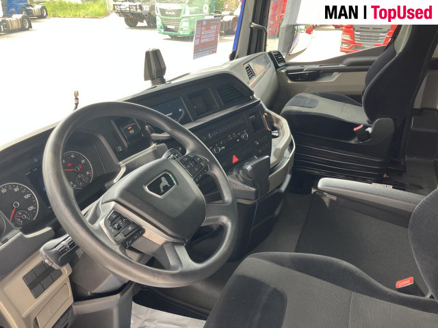 MAN TGX 26.470 6x2-4 LL CH - Camión portacontenedore/ Intercambiable: foto 2 MAN TGX 26.470 6x2-4 LL CH - Camión portacontenedore/ Intercambiable: foto 2