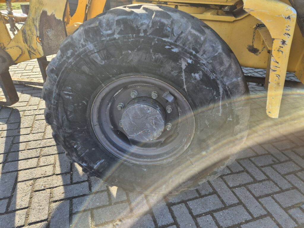 Cargadora de ruedas AHLMANN AS85: foto 12