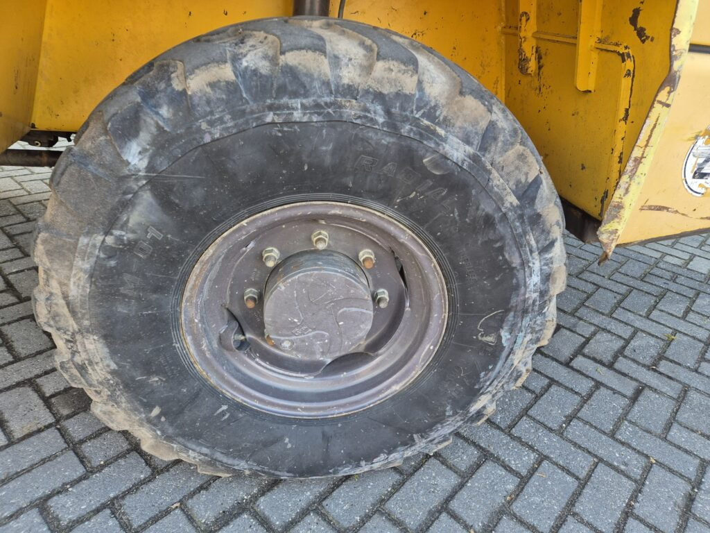 Cargadora de ruedas AHLMANN AS85: foto 11