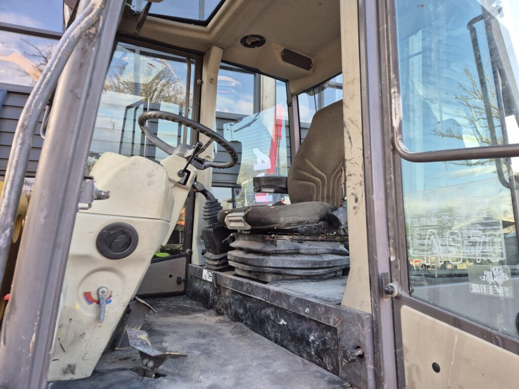 Cargadora de ruedas AHLMANN AS85: foto 13