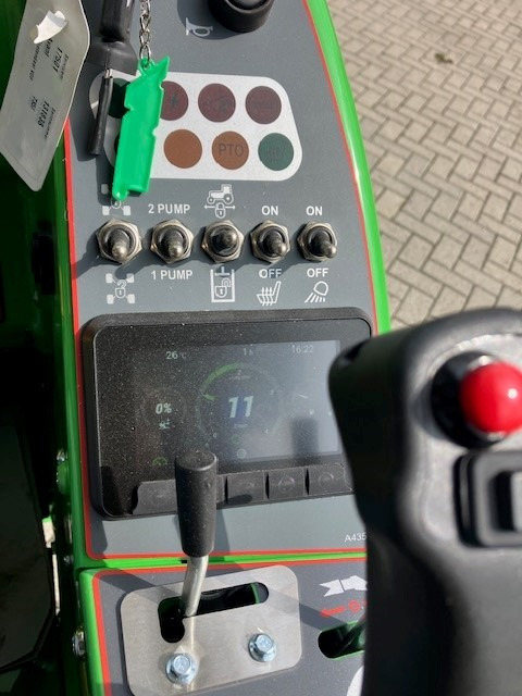 Cargadora articulada nuevo AVANT 635i TDL+: foto 6