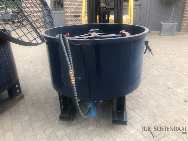 BAVATEC BM 650 CONCRETE MIXER - Hormigonera: foto 3 BAVATEC BM 650 CONCRETE MIXER - Hormigonera: foto 3