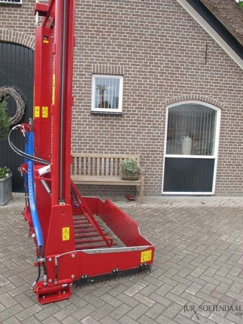 BVL MEGASTAR 195 DW SILAGE CUTTER - Equipo para silos: foto 3 BVL MEGASTAR 195 DW SILAGE CUTTER - Equipo para silos: foto 3