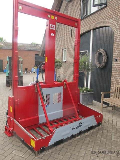 BVL MEGASTAR 195 DW SILAGE CUTTER - Equipo para silos: foto 5 BVL MEGASTAR 195 DW SILAGE CUTTER - Equipo para silos: foto 5